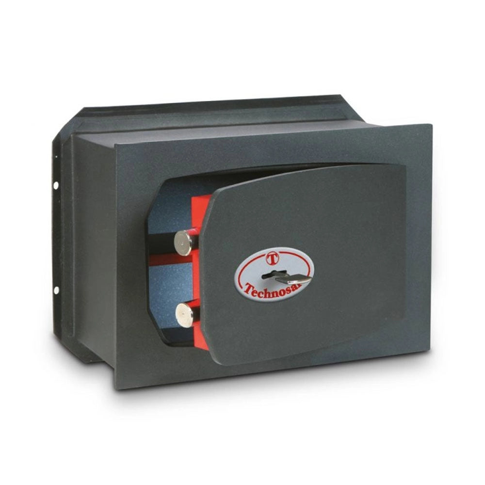 Cassaforte Incasso a Muro Cassetta Di Sicurezza TECHNOMAX TK/2