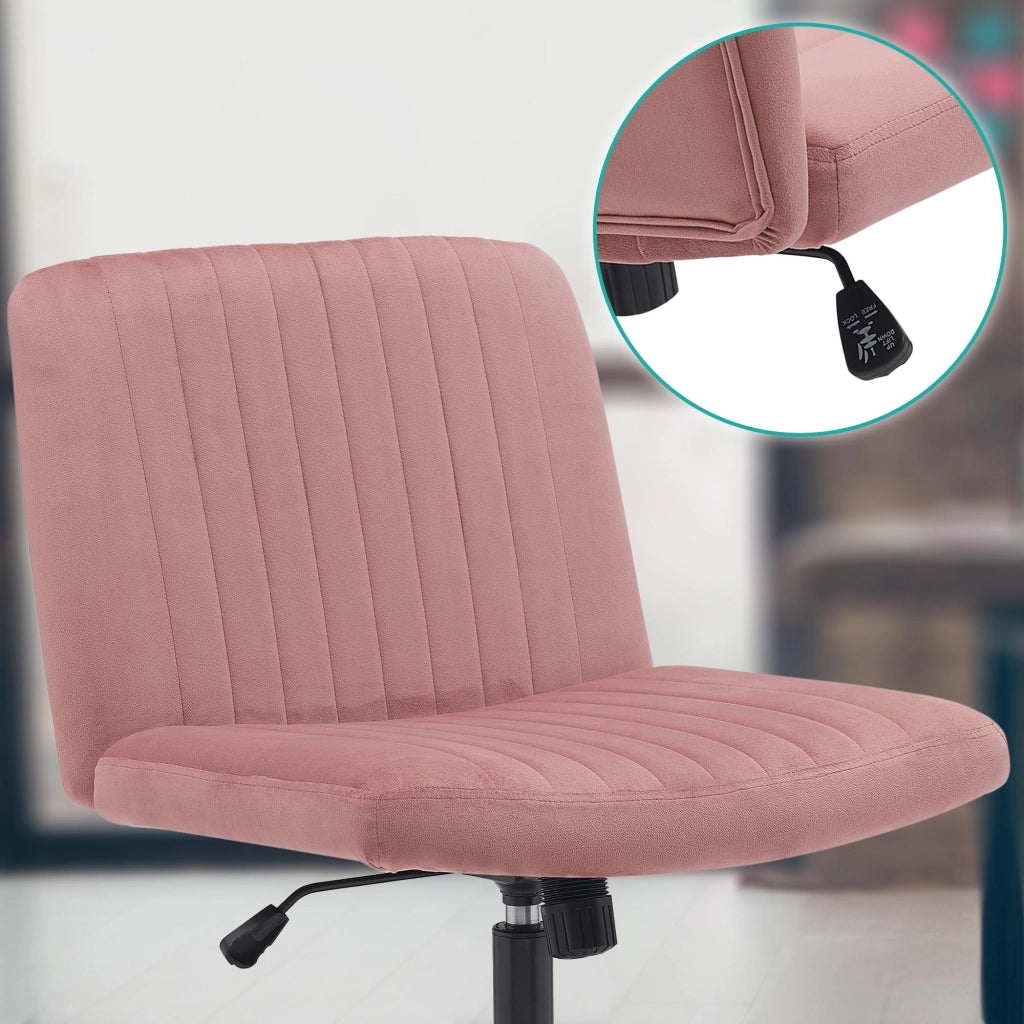 Bürostuhl Kingman Samt 5