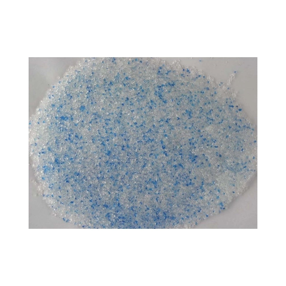 Trade Shop - Sabbia Silicea Antiodore Cristalli 0.5-2mm 3.8l Biodegradabile Lettiera Gatti -