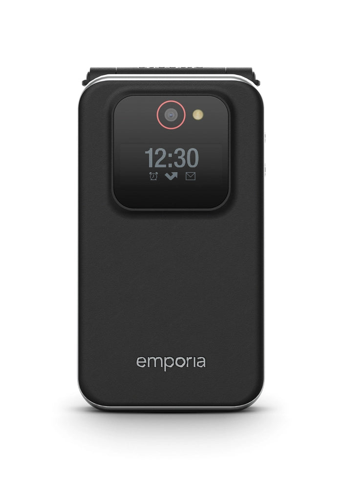 Emporia joy black - V228.V3.BK.01