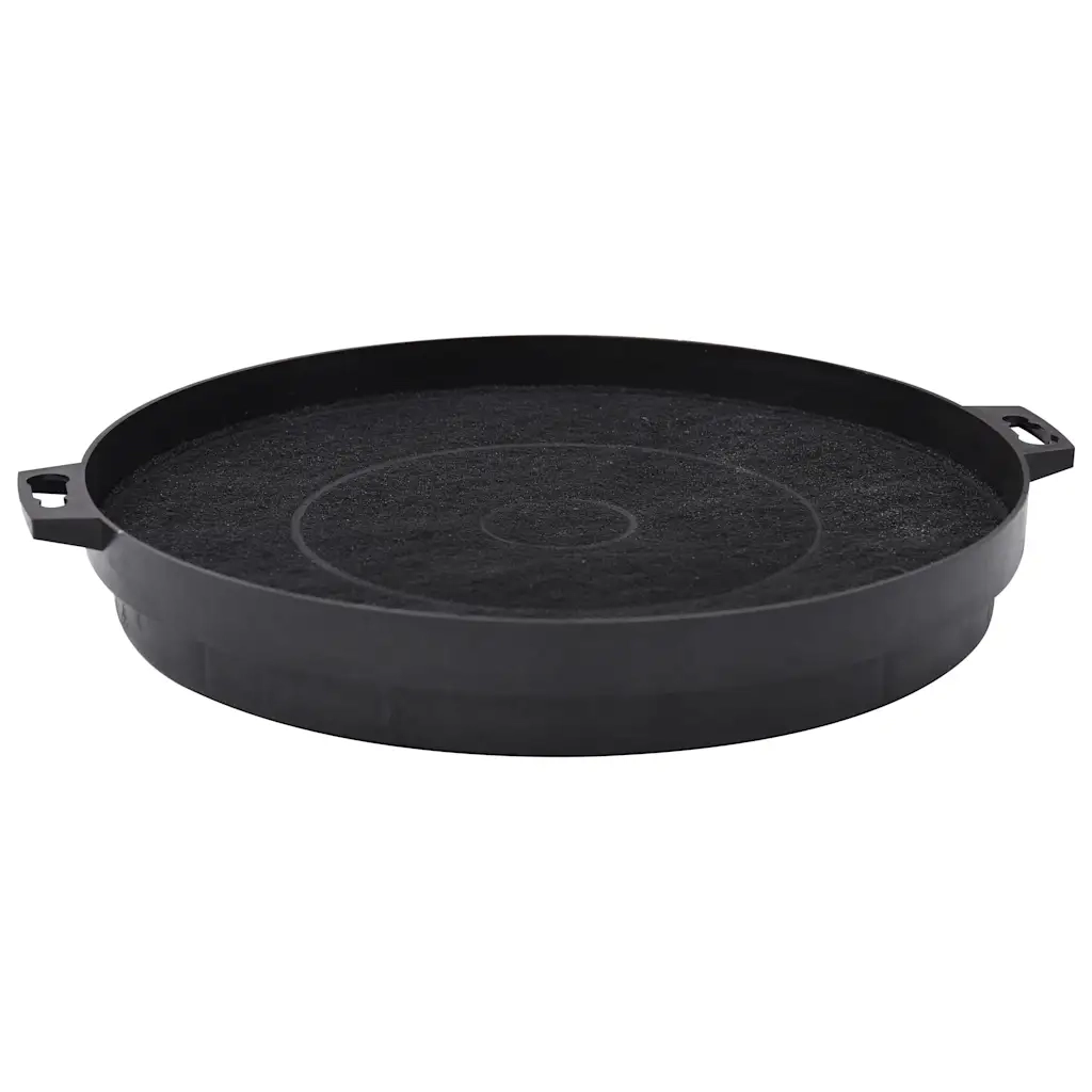 Filtri al Carbone per Cappa da Cucina-Accessori per cappe 2 pz 210 mm