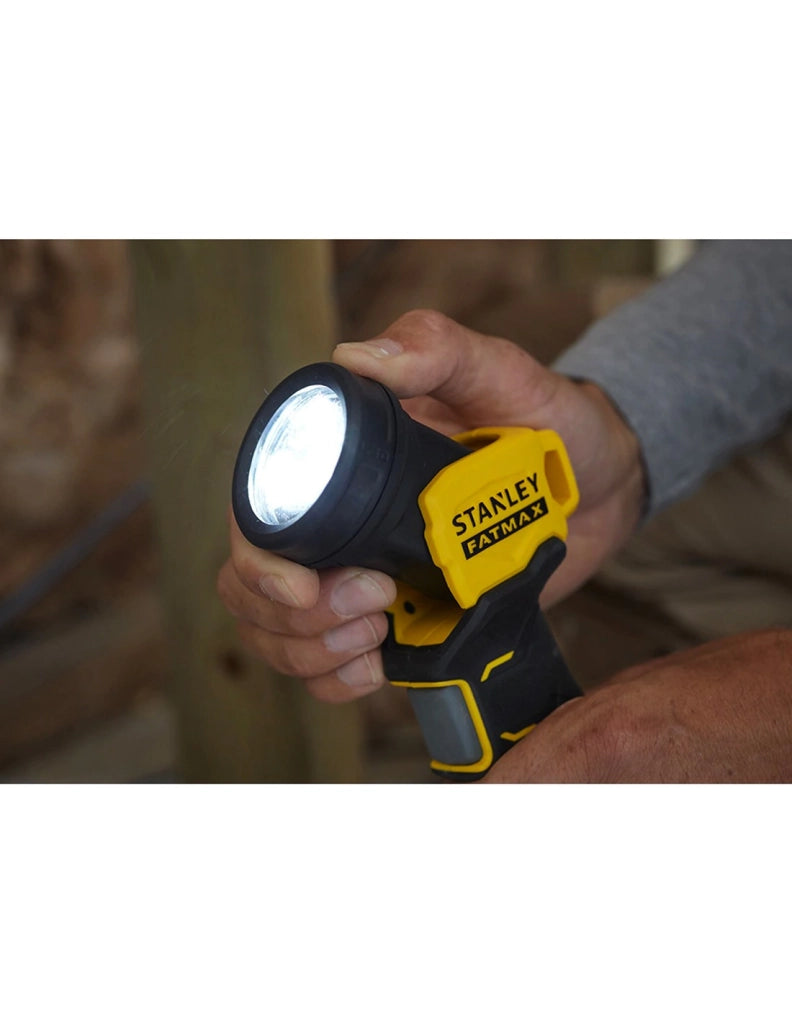 Torcia LED STANLEY FatMax SFMCL020B (Solo corpo)