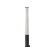 TURA 1050 Lampada paletti grigio scuro