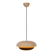 Lampada sospesa retro YOUNES 1xE27 taupe Lucide