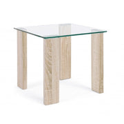 Tavolino New Arley Nature 55X55 - Bizzotto
