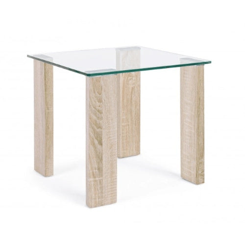 Tavolino New Arley Nature 55X55 - Bizzotto