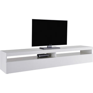 Mobile Porta Tv Moderno 200x45x36,2cm - LUMINA Colore: report