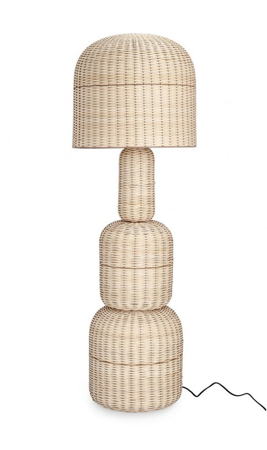 Piantana lampada da terra di design H157 - ANGELICA