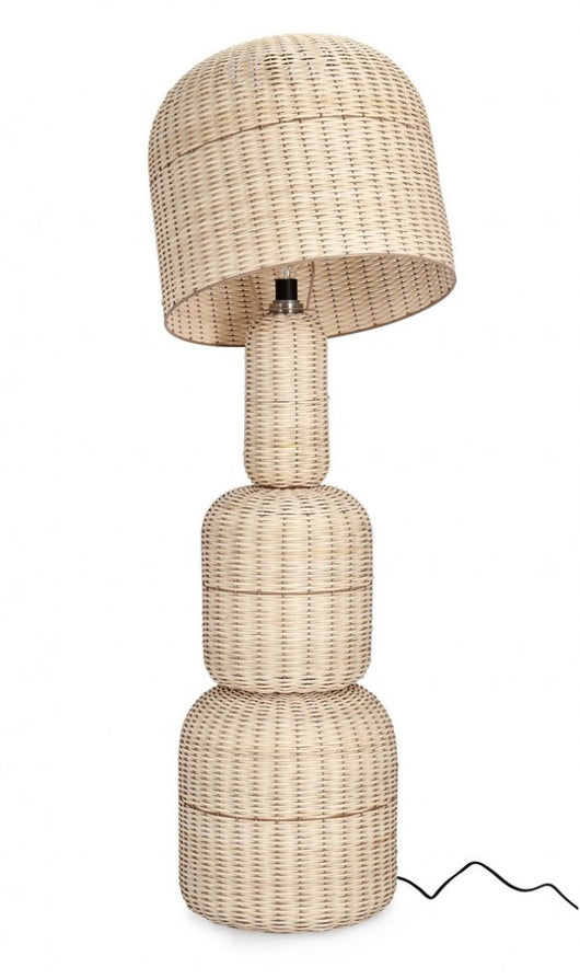 Piantana lampada da terra di design H157 - ANGELICA