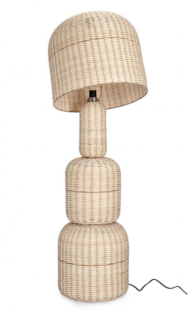 Piantana lampada da terra di design H157 - ANGELICA