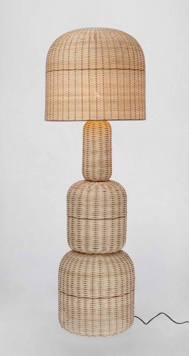 Piantana lampada da terra di design H157 - ANGELICA