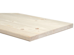 tavola lamellare abete spessore cm. 1,8 cm. 100x50 cod:ferx.vit52381