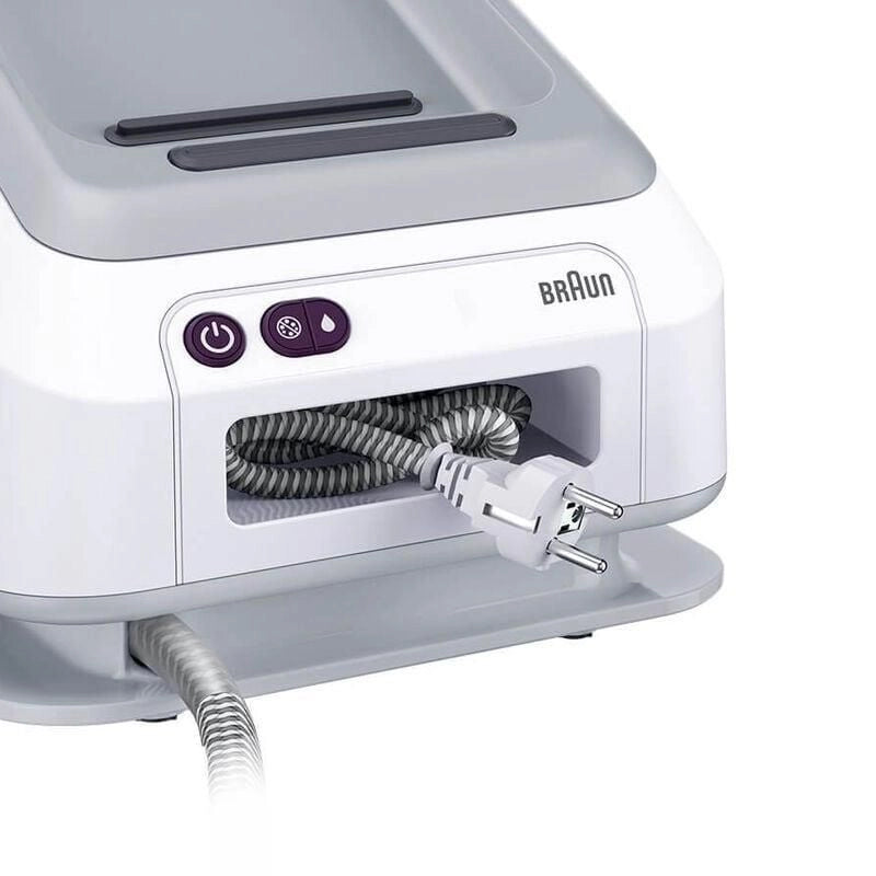 Braun CareStyle 7 IS 7266 VI Sistema Stirante Potente Manico Aperto