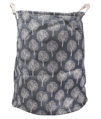 Valora CESTINO PER LA BIANCHERIA 40X50CM Pieghevole Impermeabile per Bagno - K07