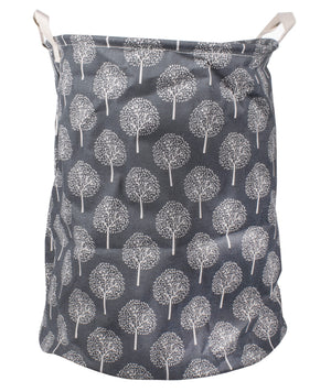 Valora CESTINO PER LA BIANCHERIA 40X50CM Pieghevole Impermeabile per Bagno - K07