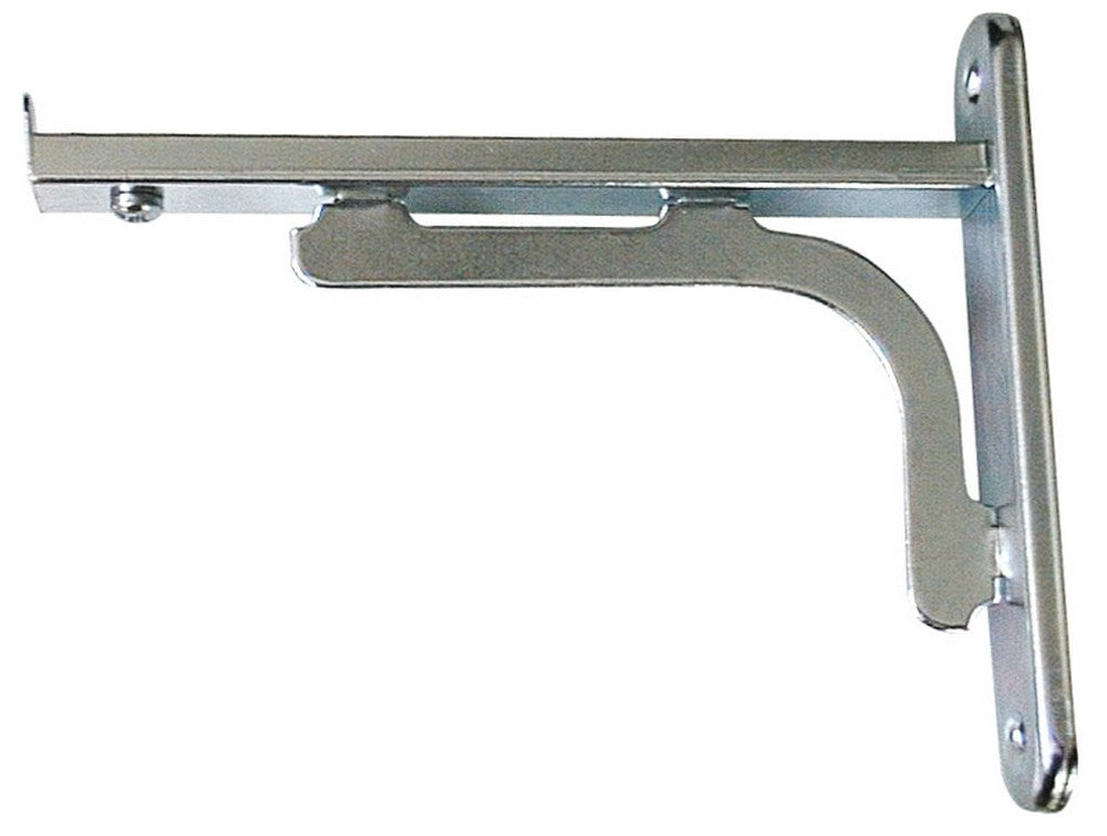 mensola allungabile  cm. 15x25 cod:ferx.vit5055