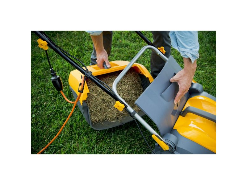 Scarificatore arieggiatore elettrico Stiga SV415E con Kit lame