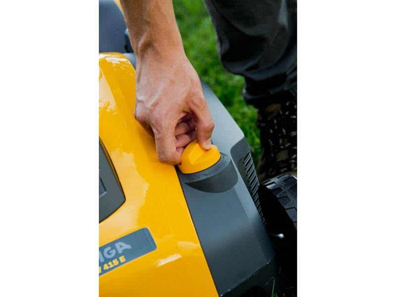 Scarificatore arieggiatore elettrico Stiga SV415E con Kit lame