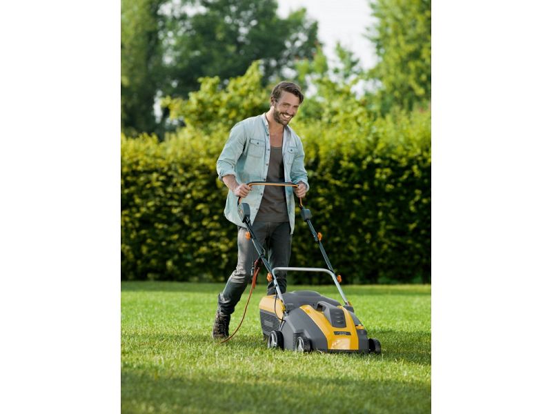 Scarificatore arieggiatore elettrico Stiga SV415E con Kit lame