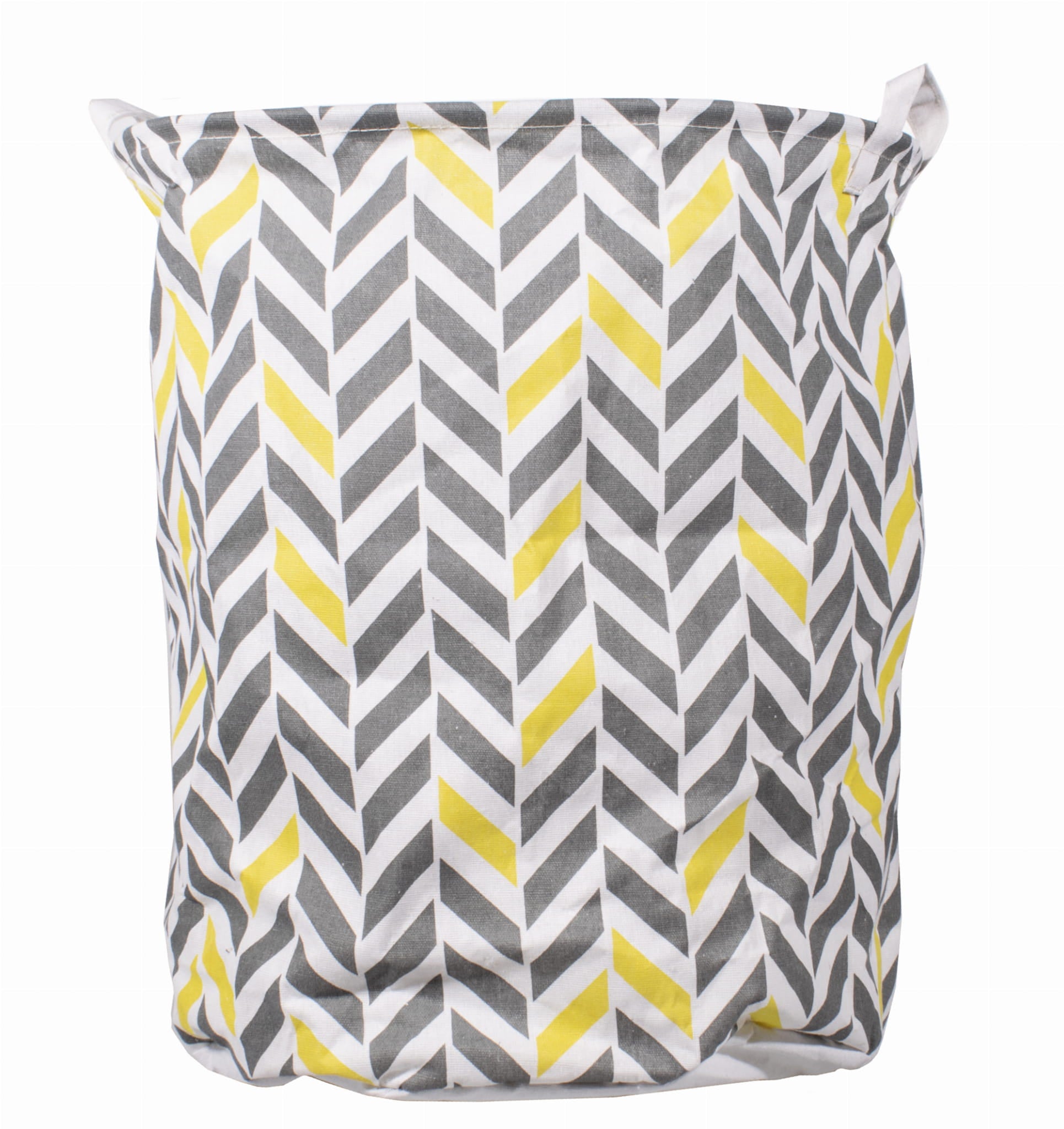 Valora CESTINO PER LA BIANCHERIA 40X50CM Pieghevole Impermeabile per Bagno - K10