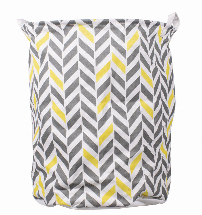 Valora CESTINO PER LA BIANCHERIA 40X50CM Pieghevole Impermeabile per Bagno - K10