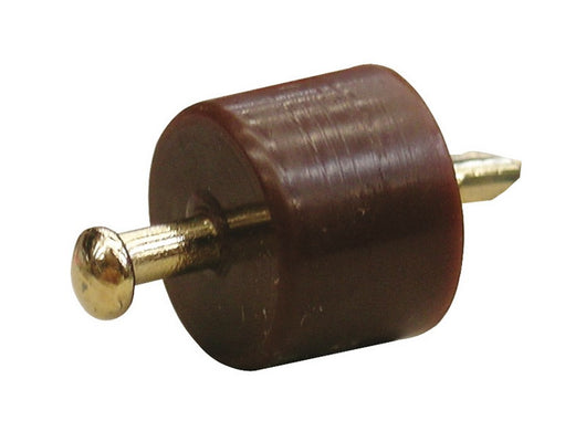 1000pz reggipiano tondo col. marrone cod:ferx.vit13449