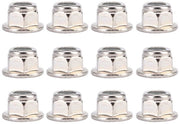 Accessori per auto radiocomandate - Kit di viti 12 pezzi - Viti antiscivolo - Adatto per veicoli Axiale SCX10 - Materiale metallico - Diametro 4mm - Peso 16g - Viti per auto radiocomandate