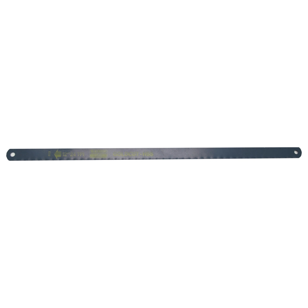 LAME IN ACCIAIO HSS BAHCO PER SEGHETTO- Interasse 30 cm- FF- pezzi 1