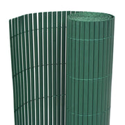 Recinzione per Giardino Verde 150 x 500 cm PVC 43638