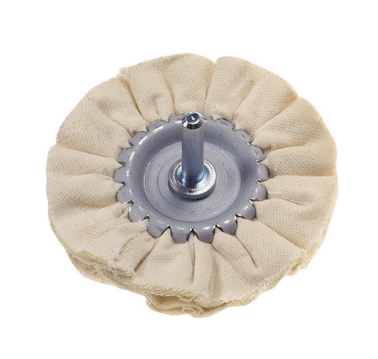 poggi art. 339.30 ruota tessuto mm80 gambo diametro 6 cod:ferx.13635