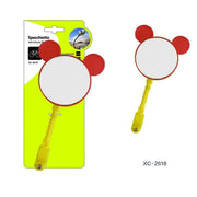 Trade Shop - Specchietto Retrovisore Flessibile Con Orecchie Universale Per Bicicletta Xc2618 -
