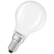 Osram Lampada Led Classic P 3.4W Attacco E27 4000K Luce Bianca Neutra