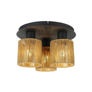 Lampada APP1819-3CPR Black