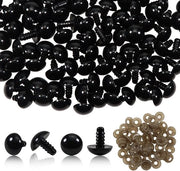 Occhiali di sicurezza in plastica - 50 pezzi - 14 mm