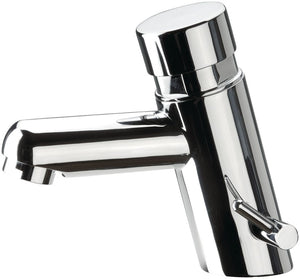 Rubinetto temporizzato a collo di cigno - serie tempor