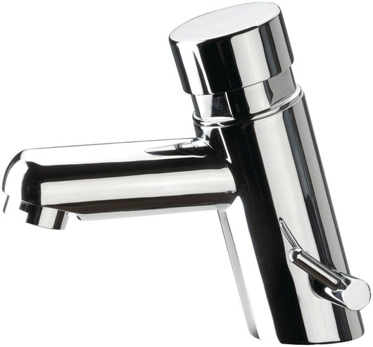 Rubinetto temporizzato a collo di cigno - serie tempor