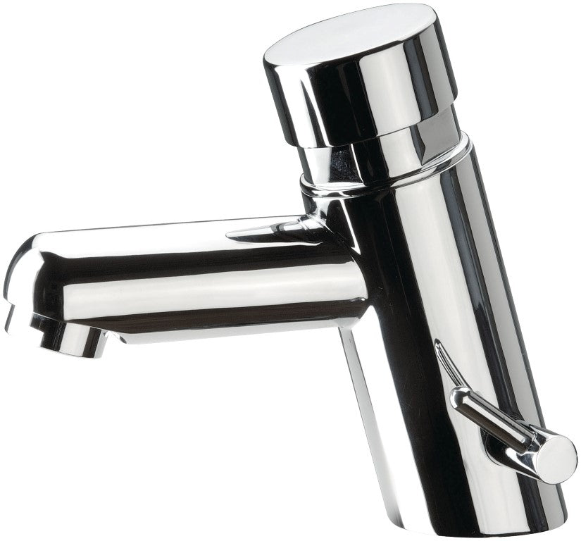 Rubinetto temporizzato a collo di cigno - serie tempor