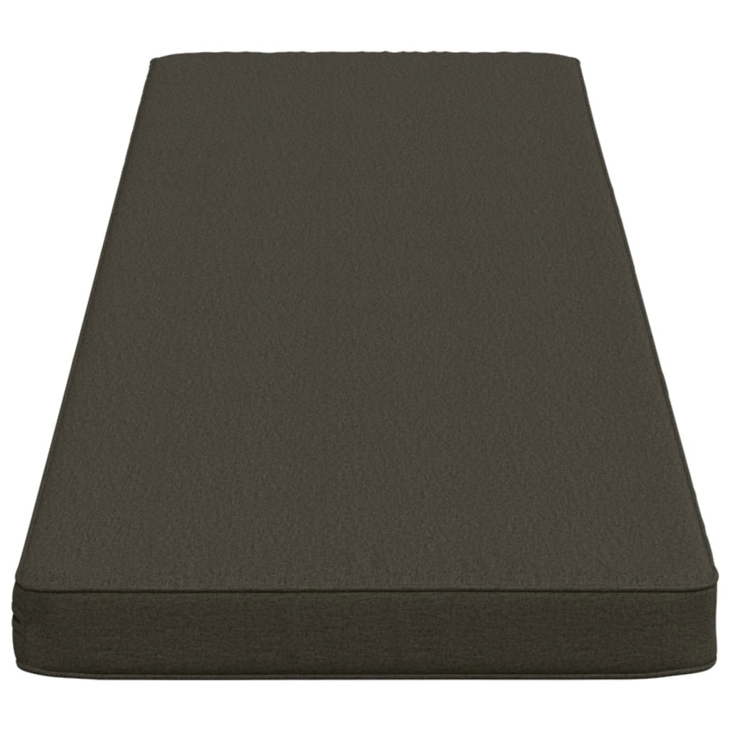 Cuscini per Panchina a 2 Pezzi VUGHT 2 pz 100% Poliestere 951361