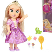 Trade Shop - Principessa Disney Rapunzel 38 Cm Bambola Parlante Raperonzolo Canta In Italiano -