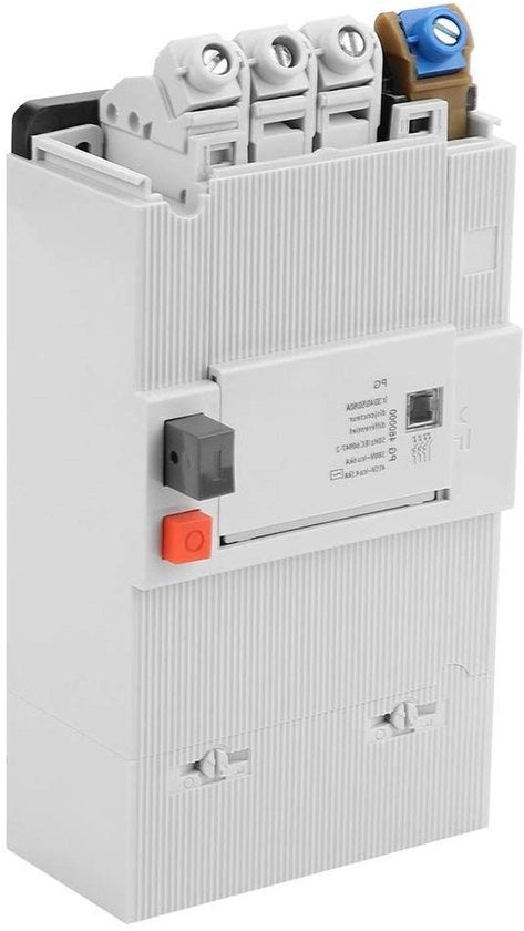 Schakelastrafo 30-60A 4-polare 50Hz/60Hz schaltbar per tensione bassa schaltabatteria con protezione contro l'aspirazione