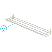 STENDIBIANCHERIA A SOFFIETTO COLOMBO 100CM