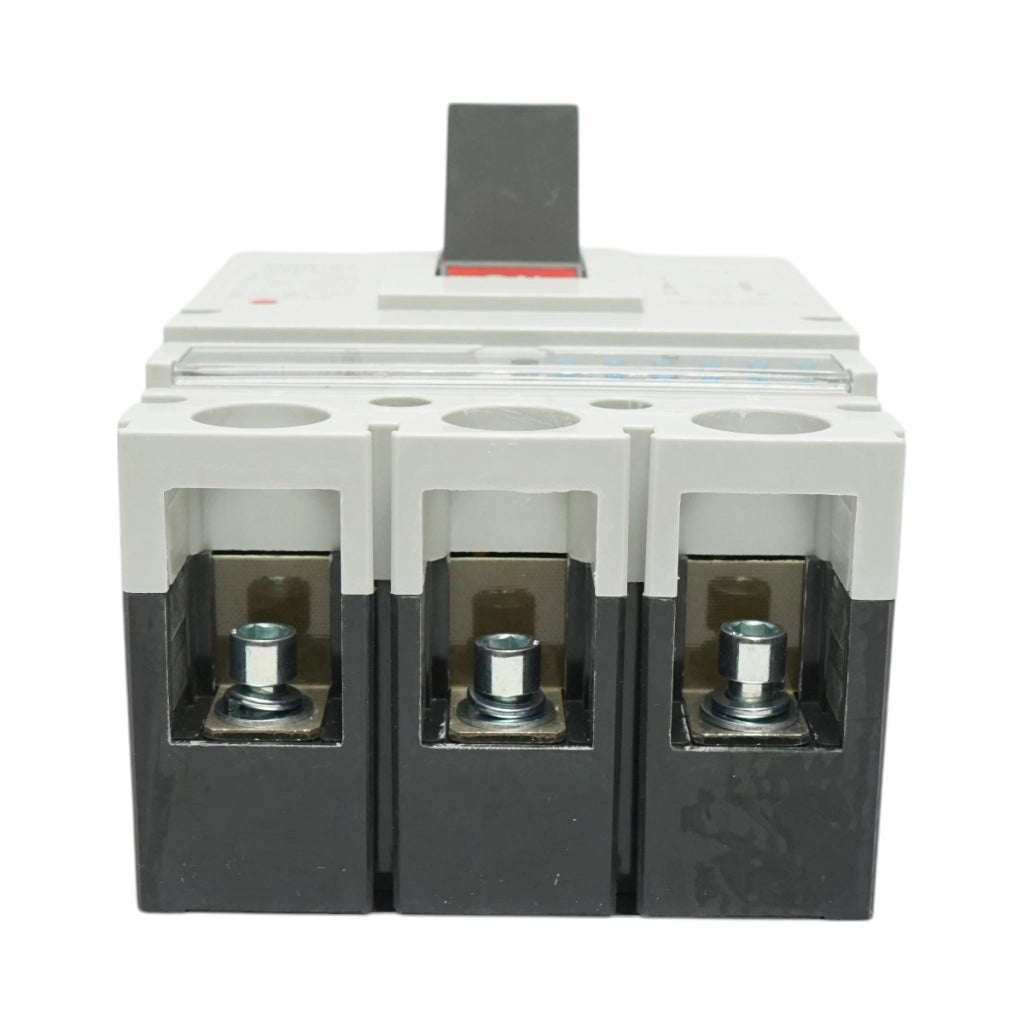 Interruttore automatico MCCB 400 V CA, 3P 400 A, SM8E-400M Suntree
