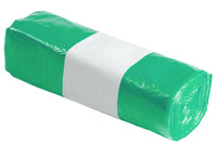 sacchi nettezza urbana 50x60 verde 15 pz cod:ferx.13686