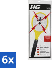 Kit di schiacciamento insetti elettrico - Confezione economica - 6 pezzi