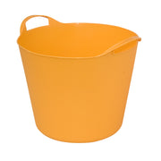 SECCHIO CONTENITORE MULTIUSO 'FLEX-BAG' Ø 32 cm - 15 lt arancio  - ARTPLAST