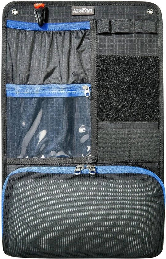 Organizzatore per panelli per adulti nero 38 x 24 cm EU - Unisex