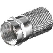 CONNETTORE PER CAVO SATELLITARE Ø 5 mm