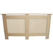 Copritermosifone Copertura Termosifoni e Caloriferi in MDF da Pitturare 1515mm