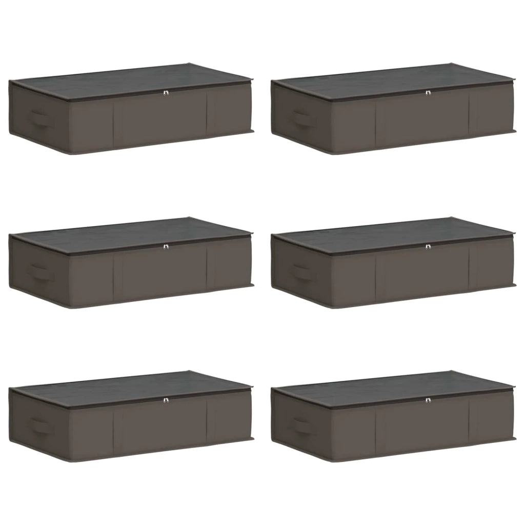 Scatola di stoccaggio con finestra trasparente in alto 6 pcs 42024729