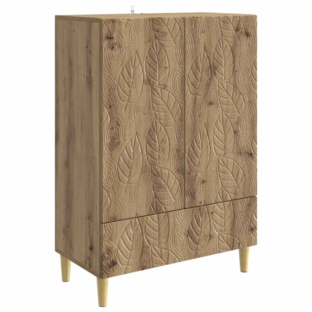 Credenza Rovere Artigianale 66 x 34,5 x 95 cm 895134
